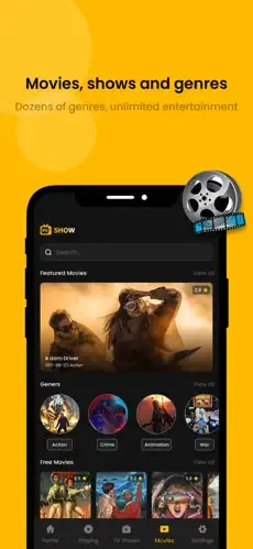 my-hotstar Movies and shows