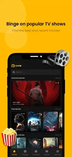 my-hotstar tv show